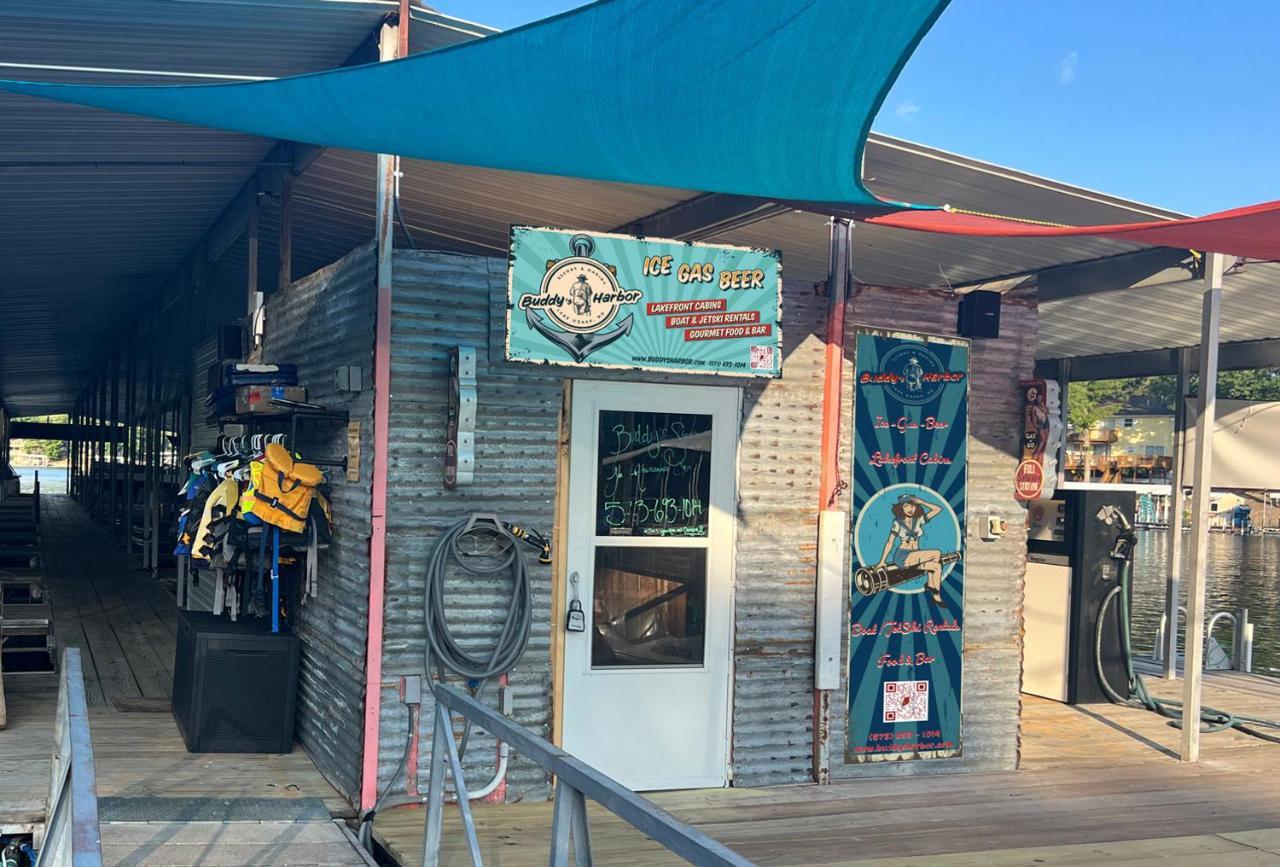 Buddy'S Harbor Lake Ozark Extérieur photo