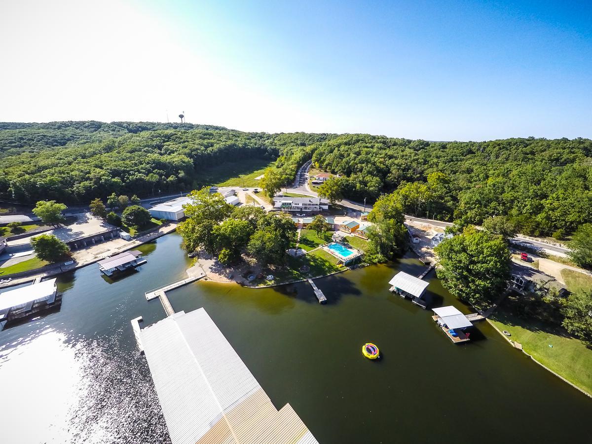 Buddy'S Harbor Lake Ozark Extérieur photo